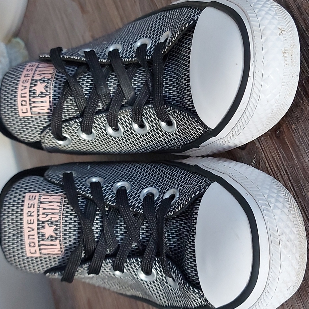 Converse all star shoe like new
